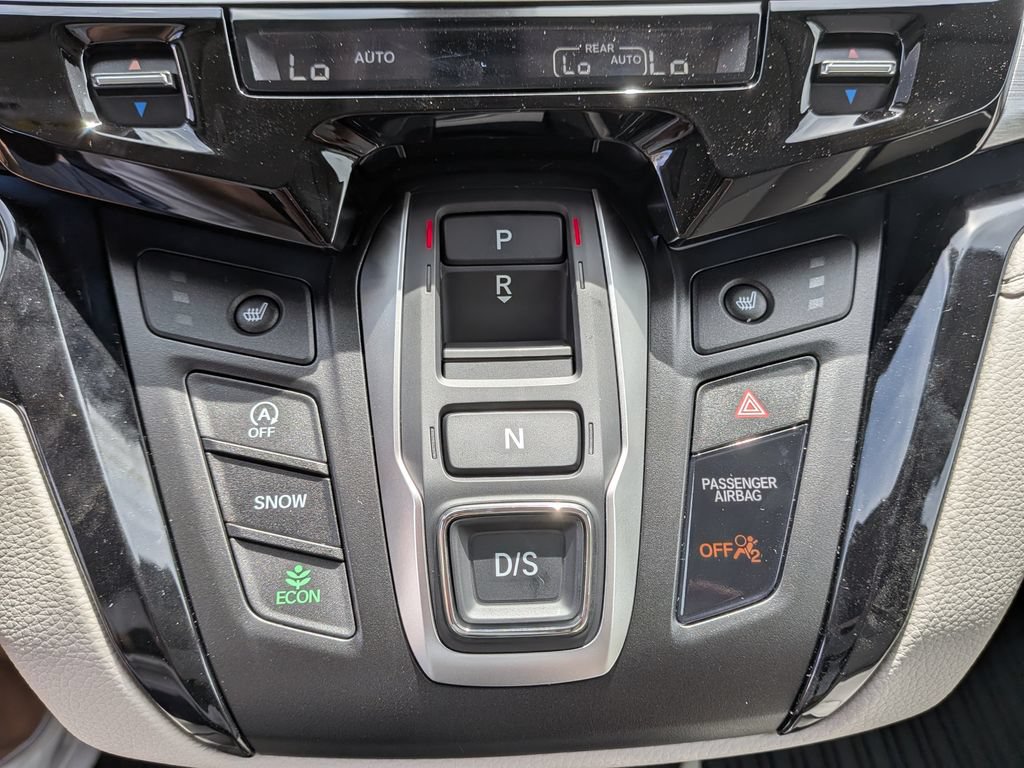 New 2026 Honda Odyssey Touring image 25