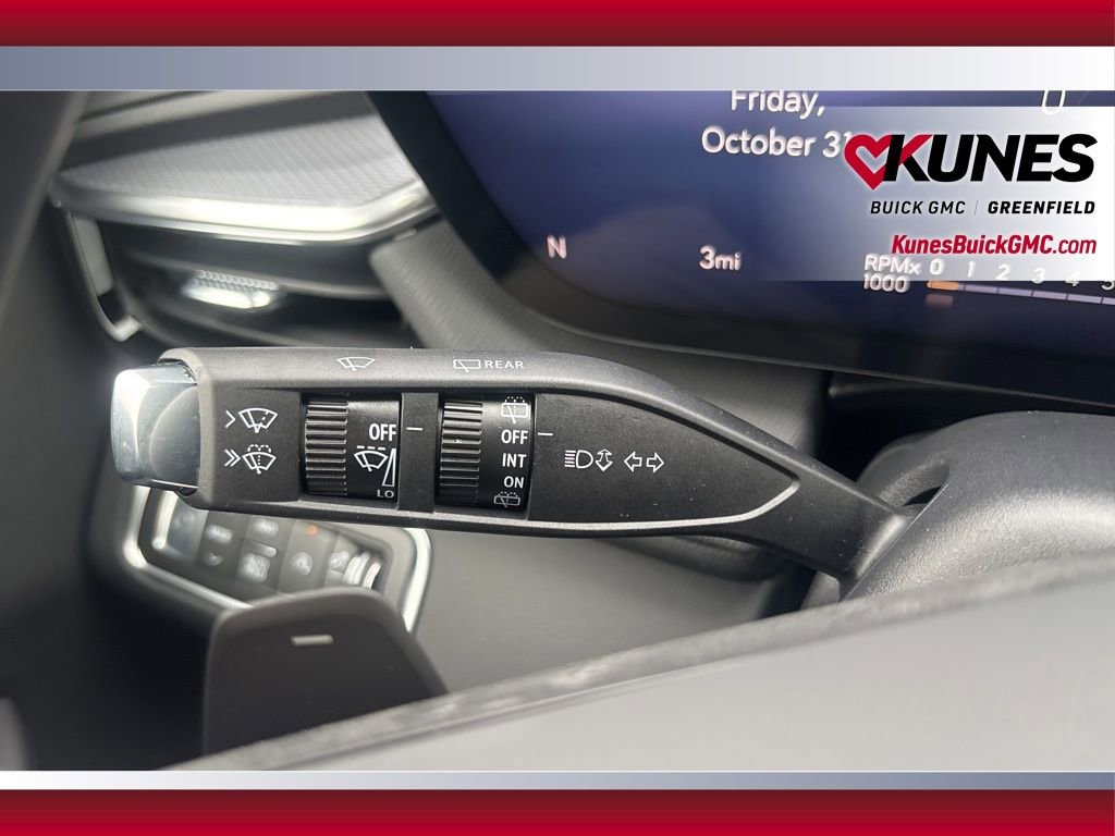 New 2026 Buick Enclave Sport Touring w/ Power Package image 24