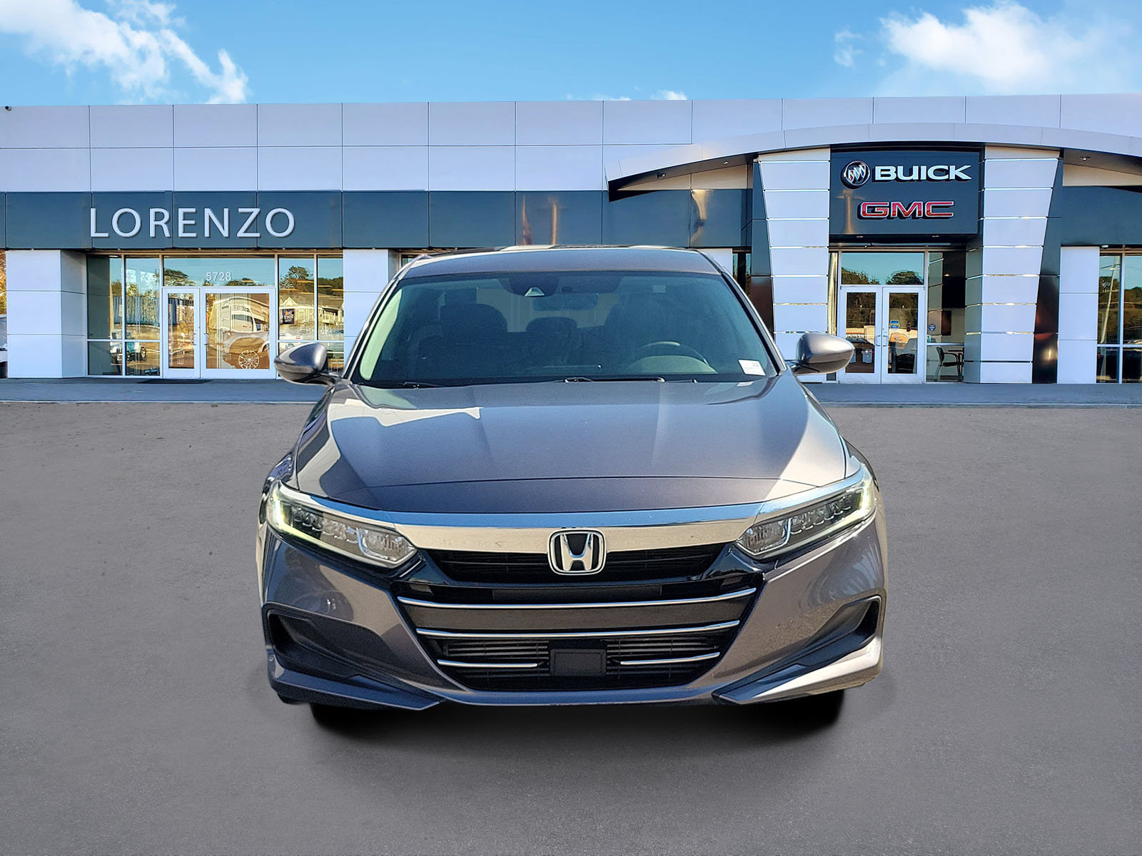 Used 2021 Honda Accord LX image 2