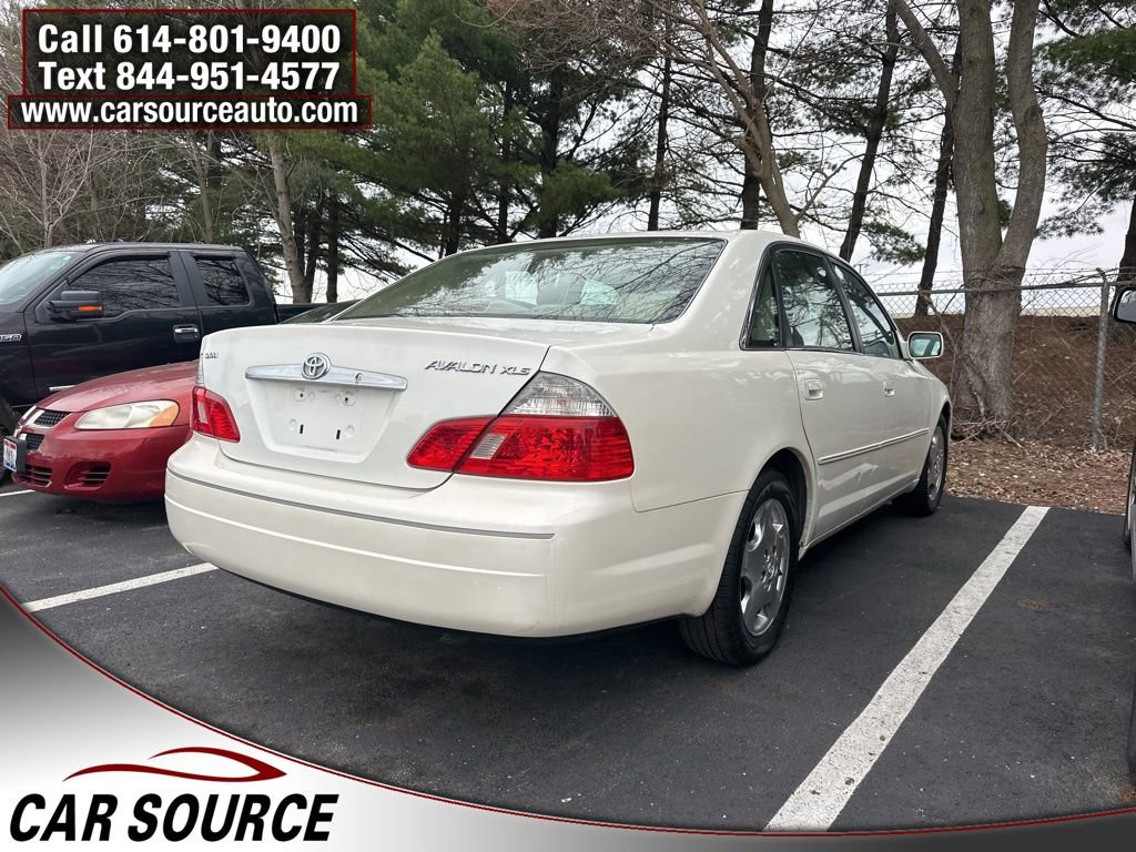 Used 2003 Toyota Avalon XLS image 3
