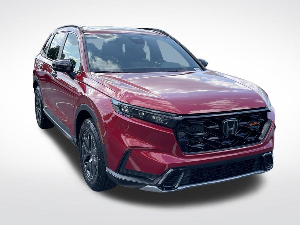 Certified 2026 Honda CR-V TrailSport image 8