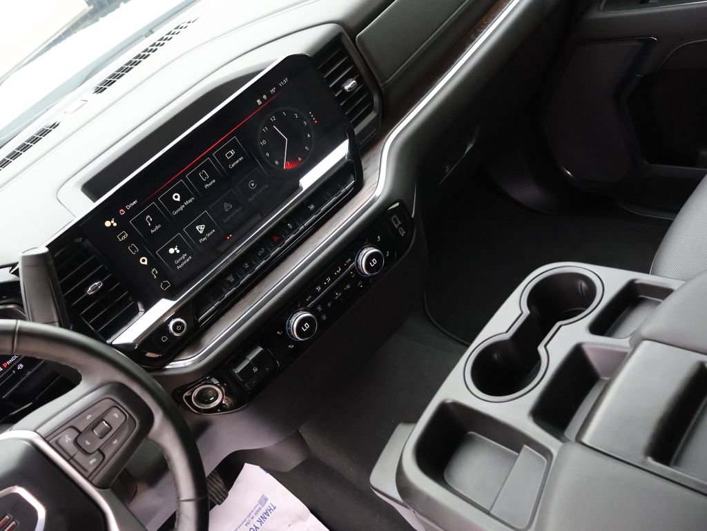 Certified 2025 GMC Sierra 2500 SLT AWD/4WD image 18