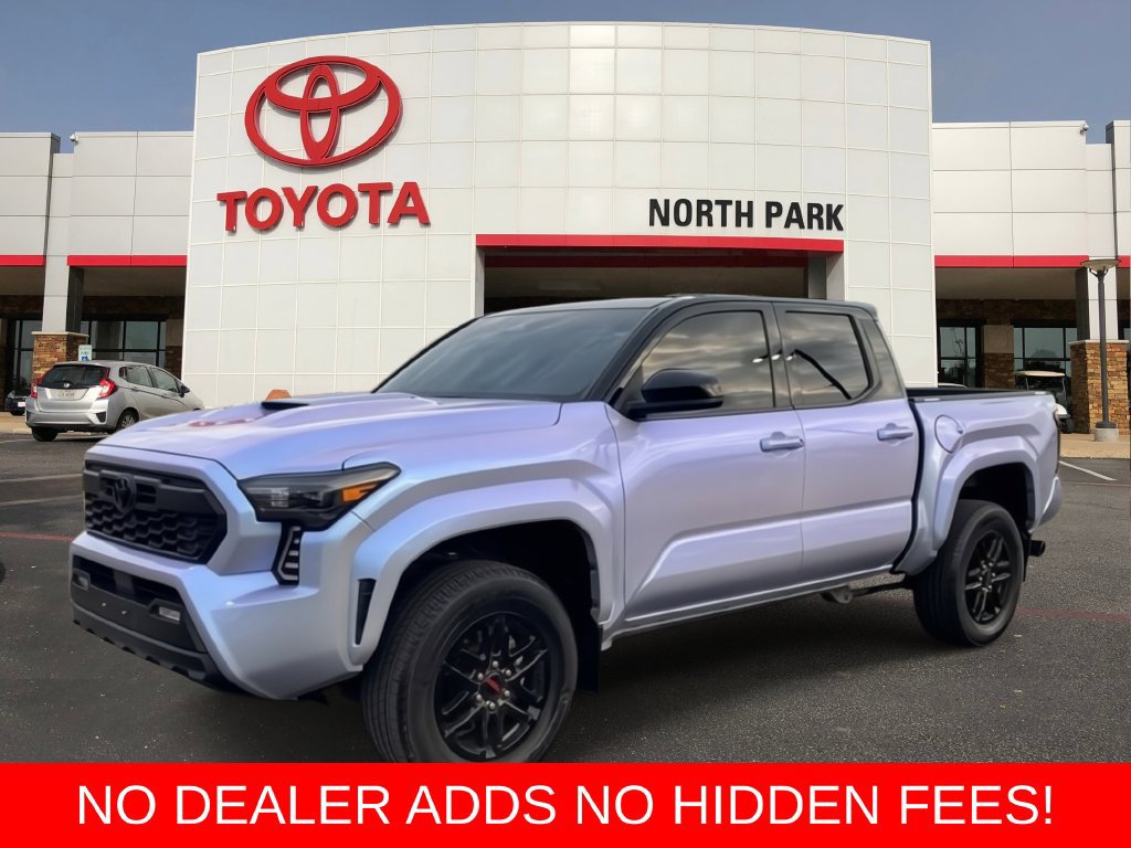 Used 2024 Toyota Tacoma TRD Sport