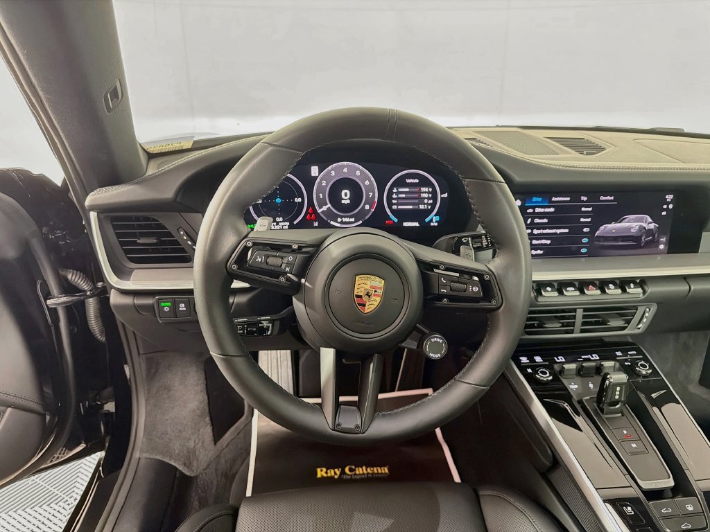 New 2026 Porsche 911 Carrera RWD image 12