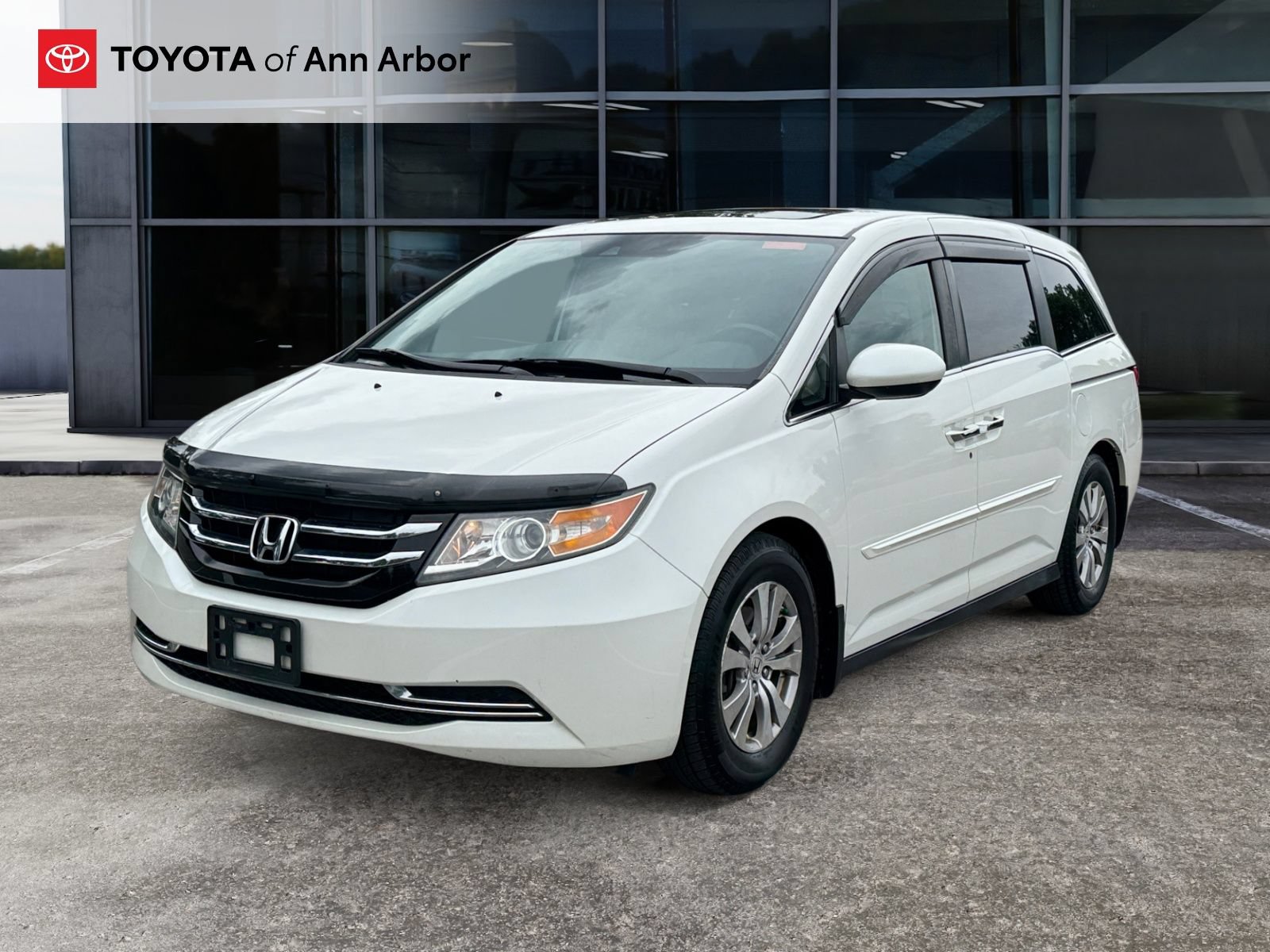 Used 2014 Honda Odyssey EX-L image 9