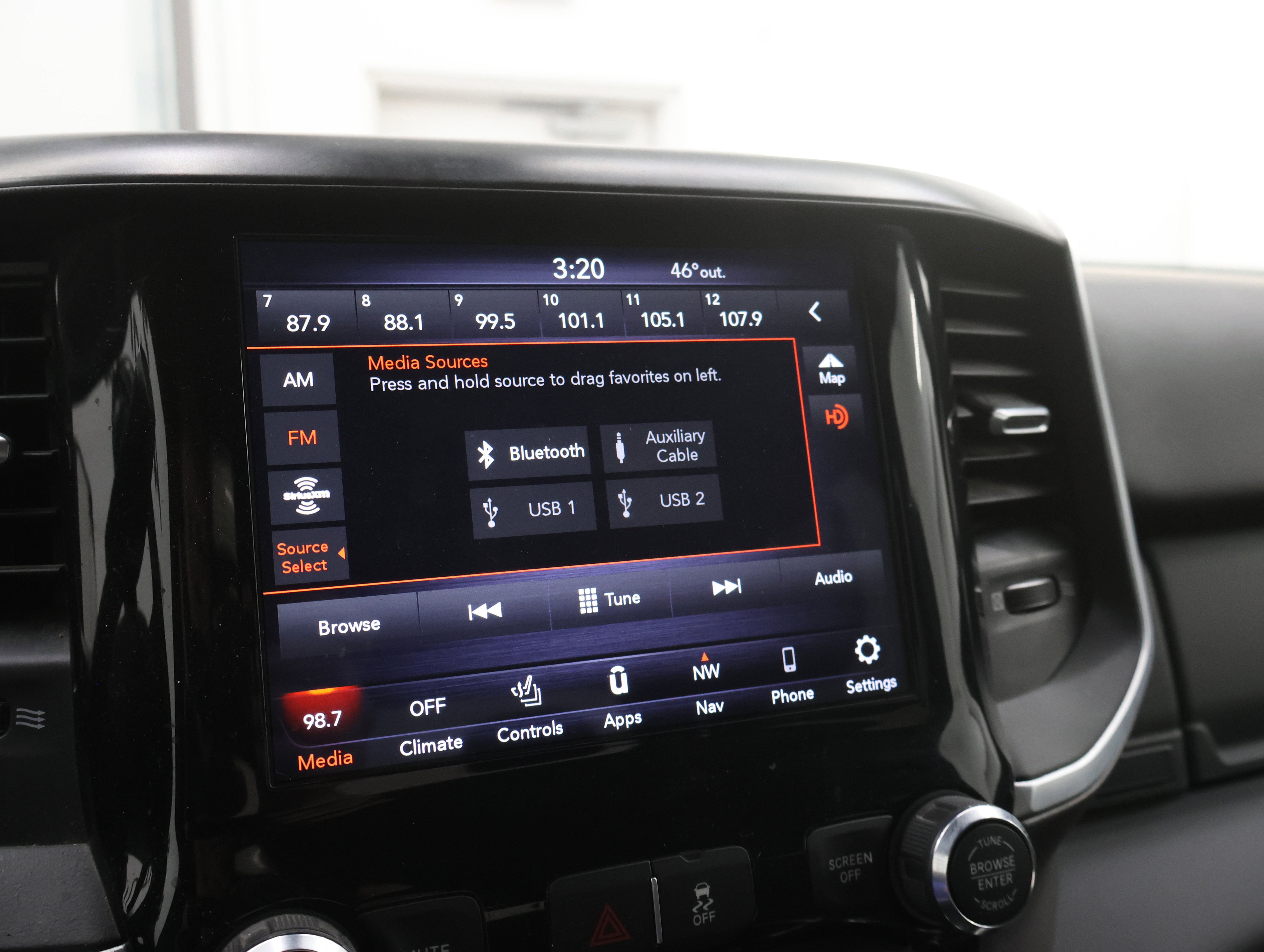 Used 2021 RAM 2500 Big Horn w/ Night Edition image 48