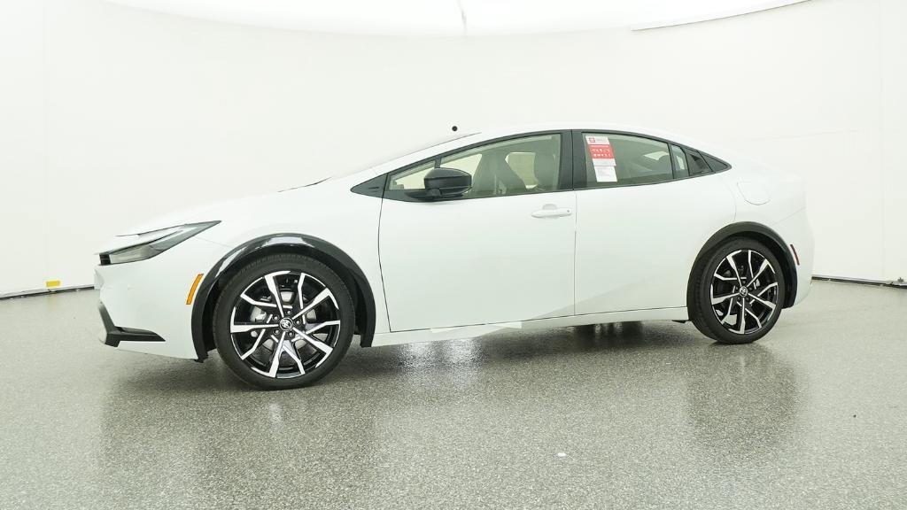 New 2026 Toyota Prius Plug-In Hybrid FWD image 21