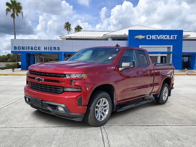 Used 2019 Chevrolet Silverado 1500 RST w/ All-Star Edition image 2