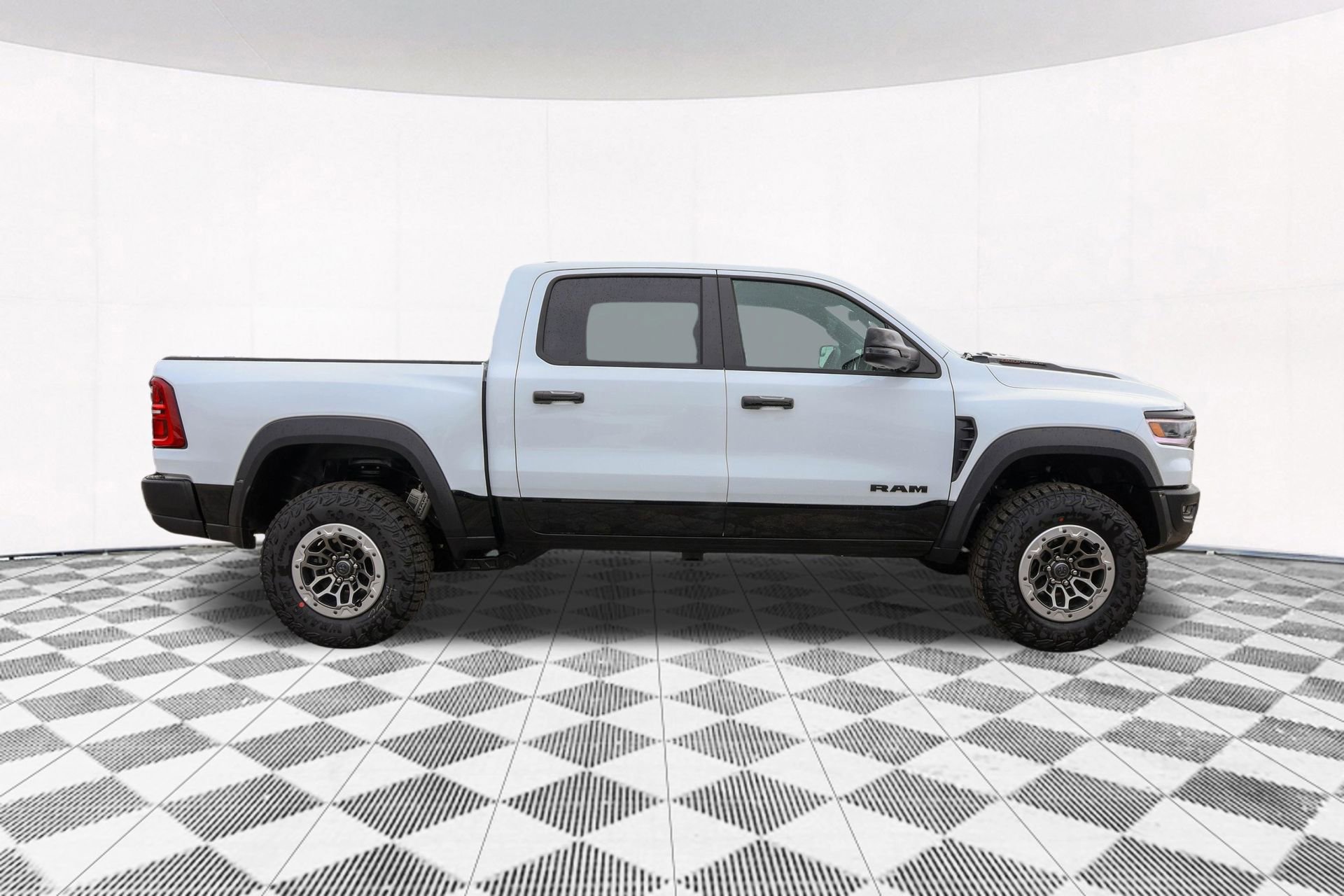 New 2026 RAM 1500 RHO w/ RHO Level 1 Equipment Group image 11