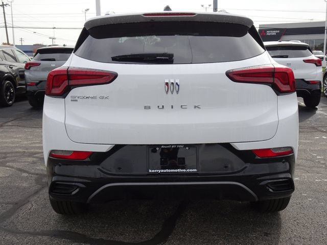 New 2026 Buick Encore GX Sport Touring w/ Advanced Technology Package AWD/4WD image 5