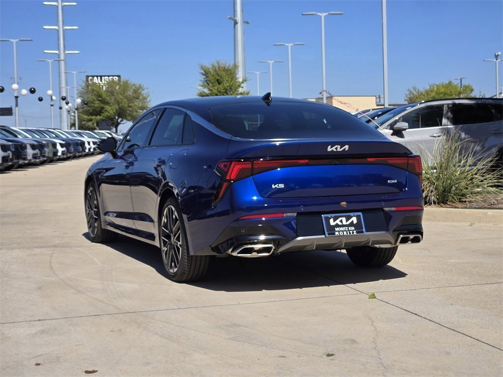 New 2026 Kia K5 GT image 3