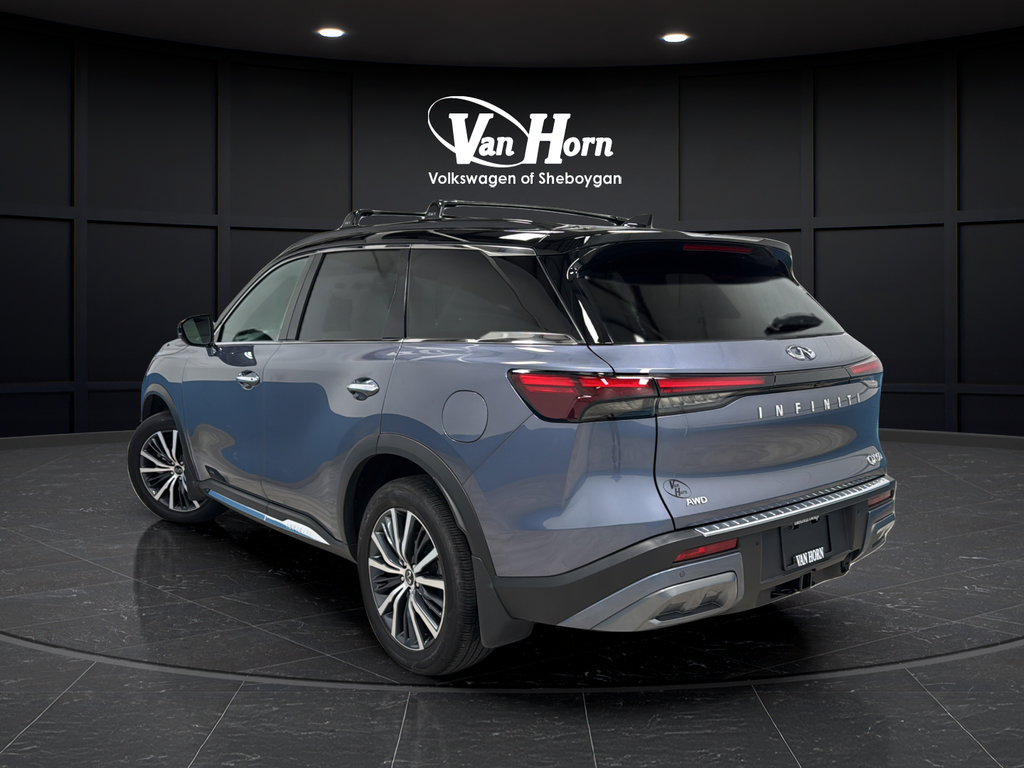 Used 2024 INFINITI QX60 Autograph w/ Cargo Package AWD/4WD image 5