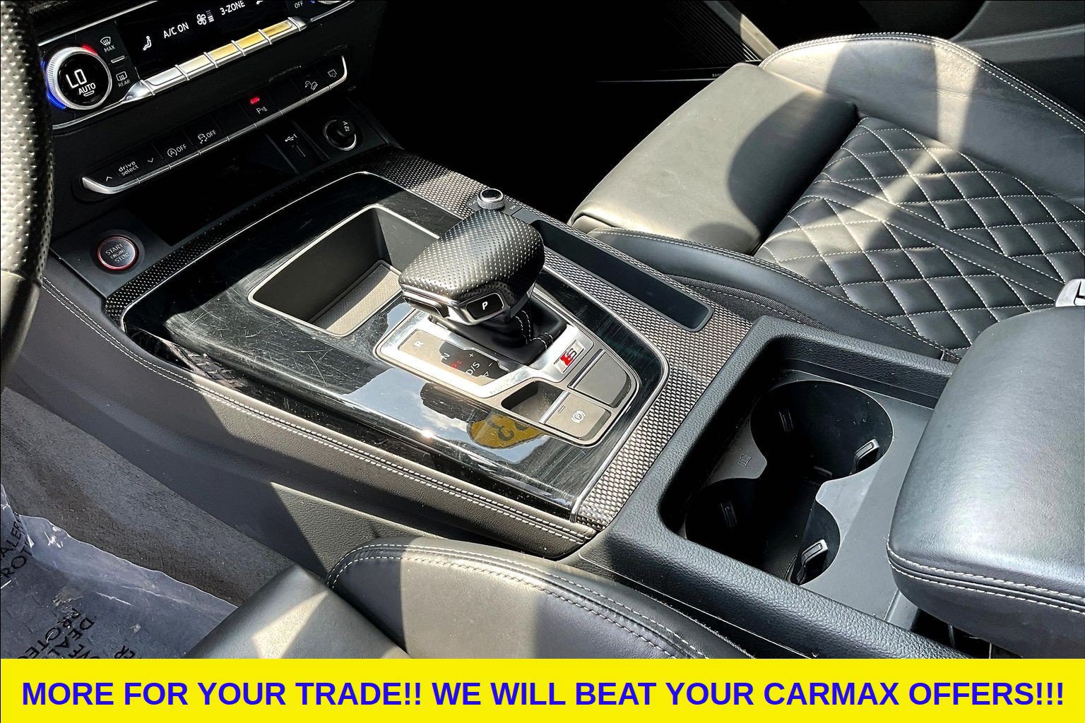 Used 2023 Audi SQ5 Premium Plus w/ Premium Plus Package AWD/4WD image 17