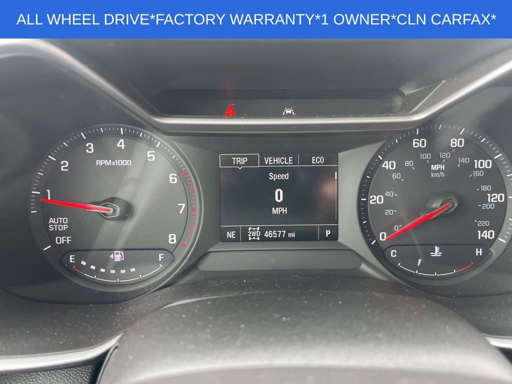 Used 2023 Chevrolet TrailBlazer LS AWD/4WD image 19