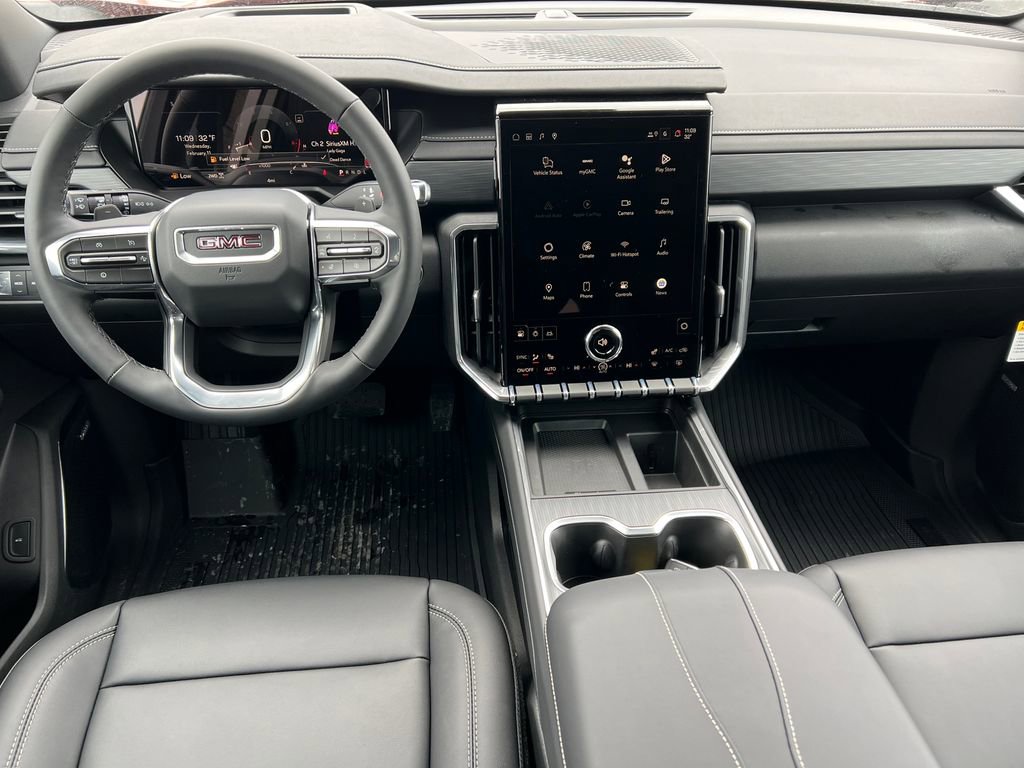 New 2026 GMC Acadia Elevation w/ Elevation Premium Package AWD/4WD image 2
