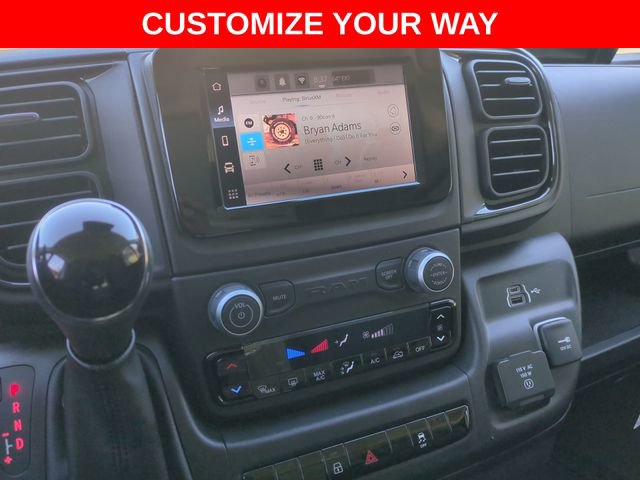 New 2025 RAM ProMaster 1500 w/ Convenience Group FWD image 33