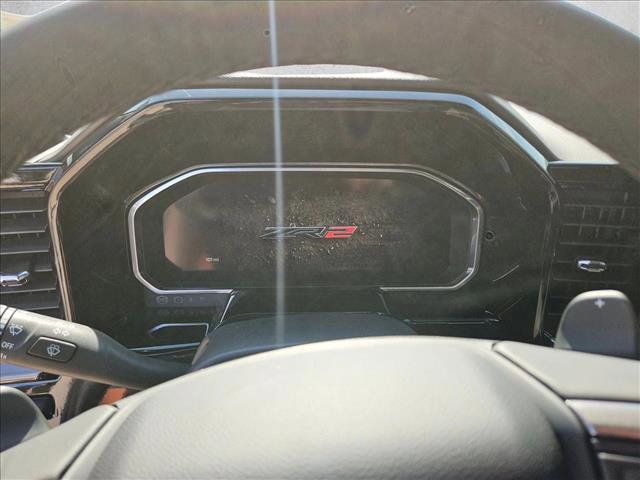 New 2026 Chevrolet Silverado 1500 ZR2 image 16