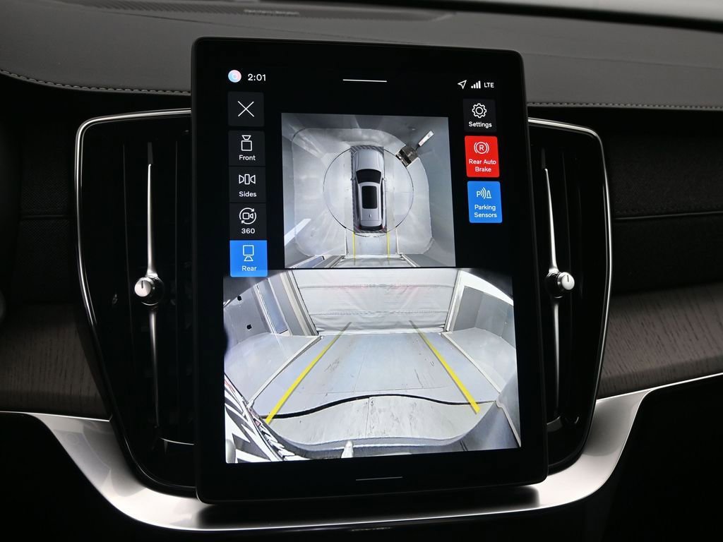 New 2026 Volvo XC90 B6 Ultra image 13