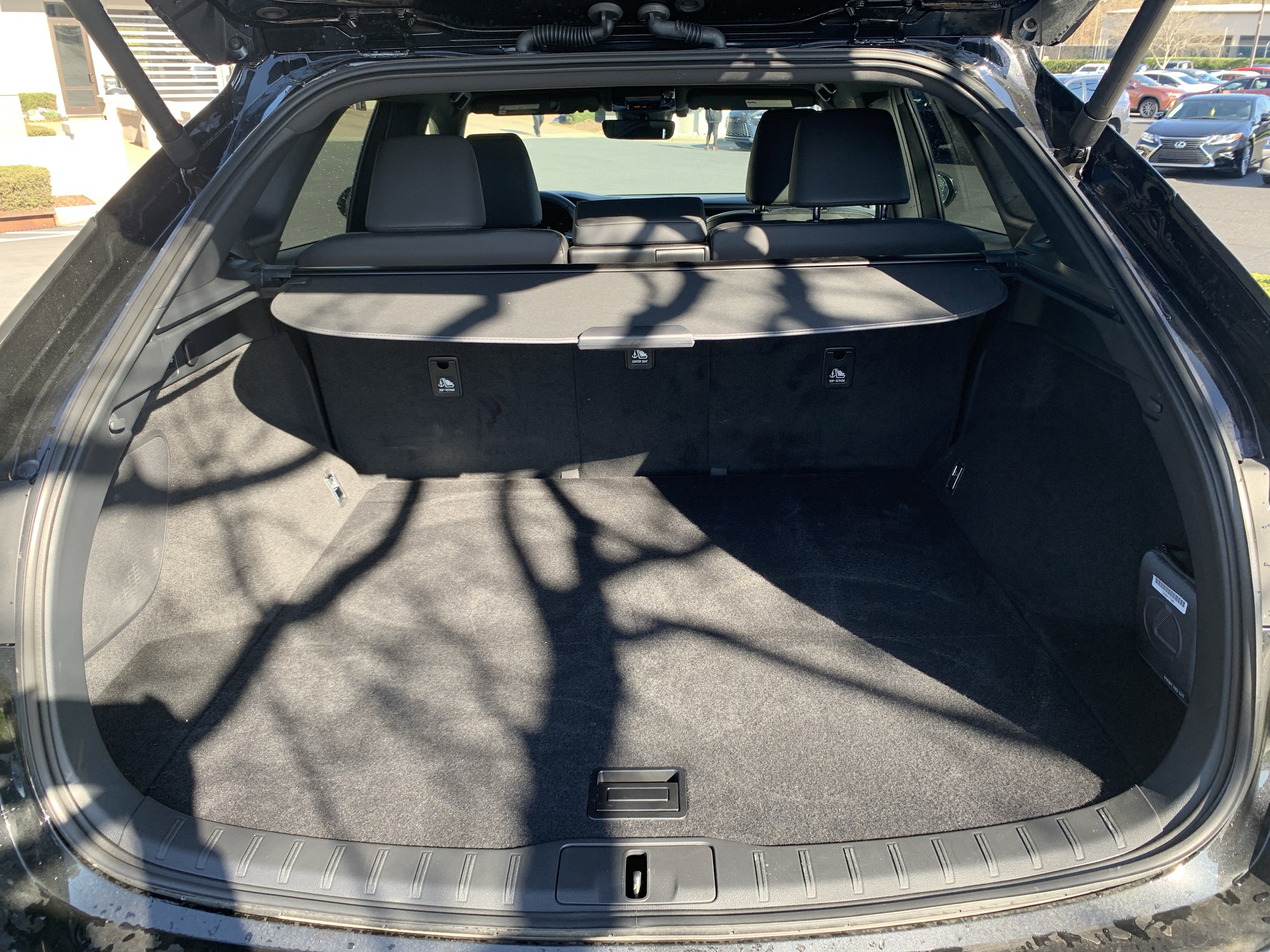 Used 2025 Lexus RX 350 FWD w/ Technology Package image 34