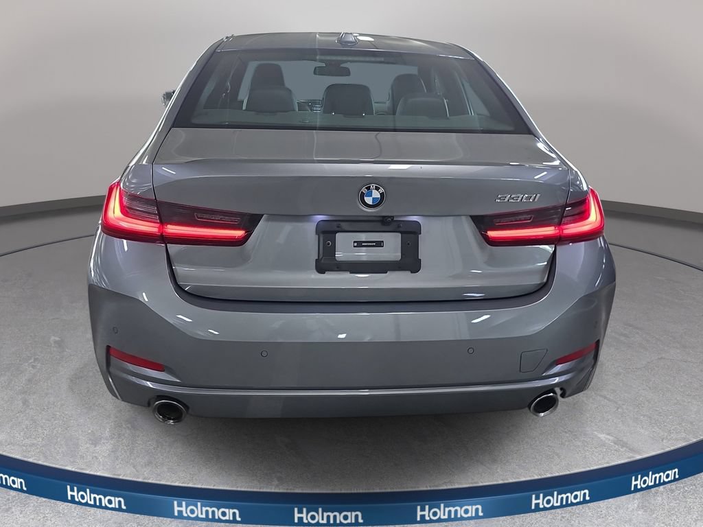 Certified 2023 BMW 330i Sedan w/ Convenience Package RWD image 8