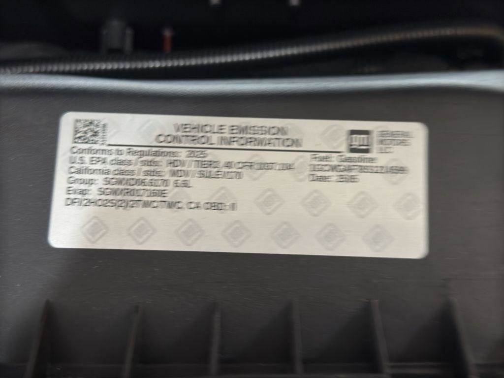 New 2025 Chevrolet Express 2500 w/ Driver Convenience Package image 61