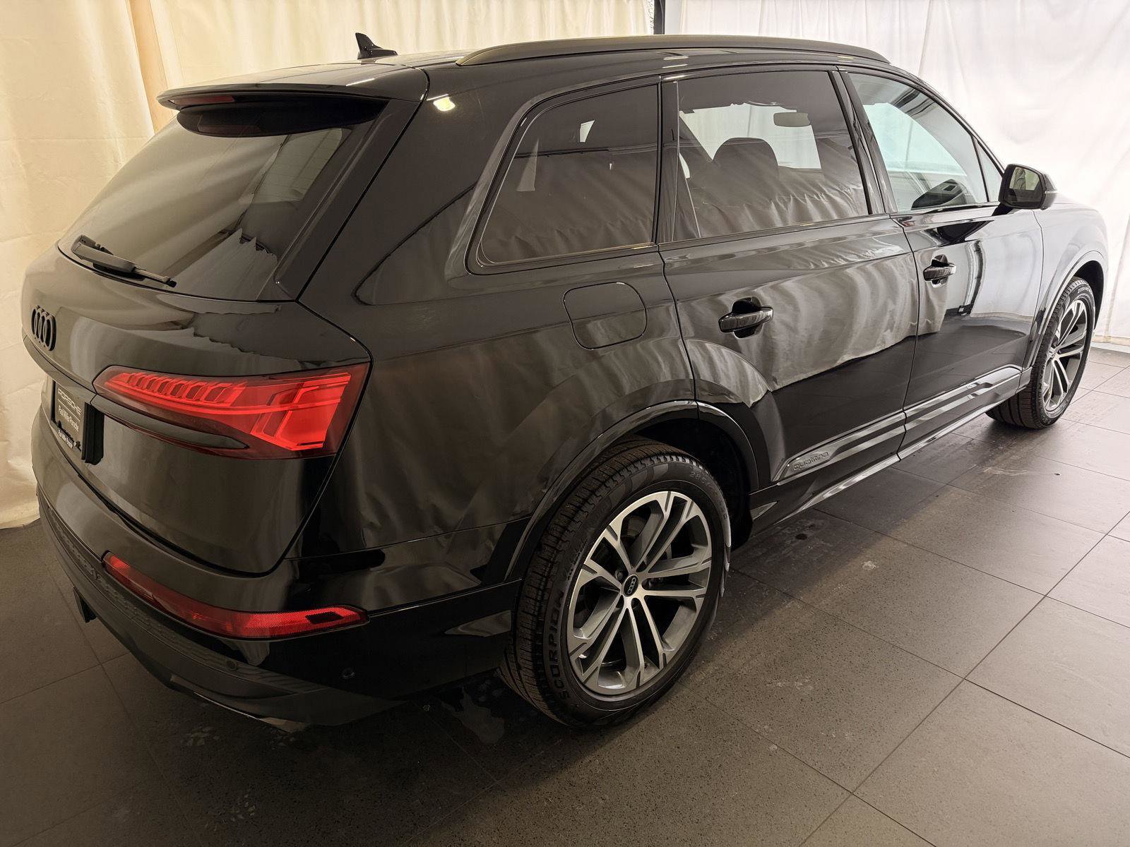 Used 2025 Audi Q7 2.0T Premium Plus w/ Premium Plus Package image 9