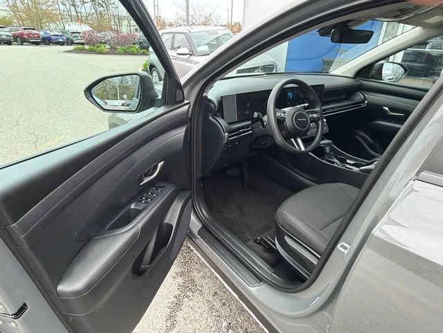 Certified 2026 Hyundai Tucson SE AWD/4WD image 12