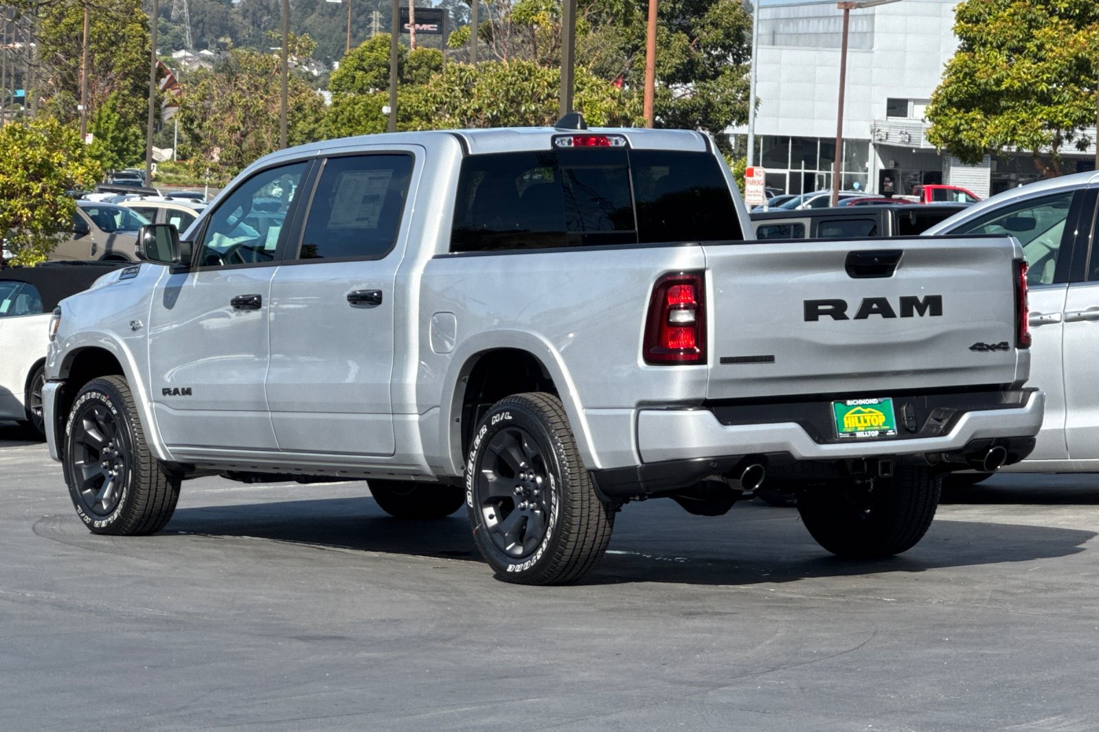 New 2026 RAM 1500 Big Horn AWD/4WD image 6
