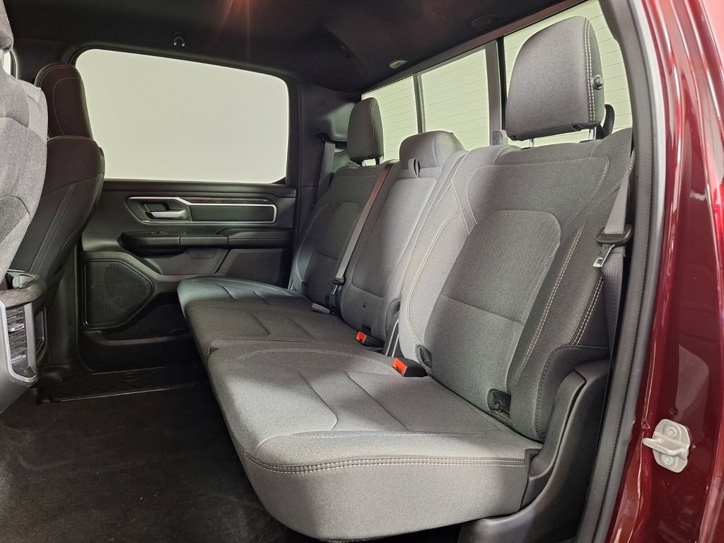 Used 2023 RAM 1500 Big Horn w/ Trailer Tow Group AWD/4WD image 21