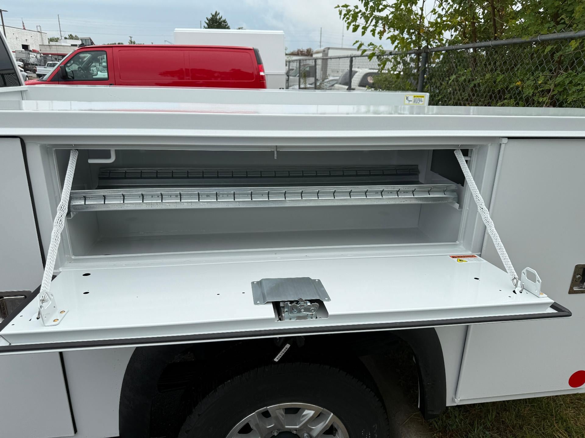 New 2025 Chevrolet Silverado 2500 W/T w/ WT Convenience Package RWD image 11