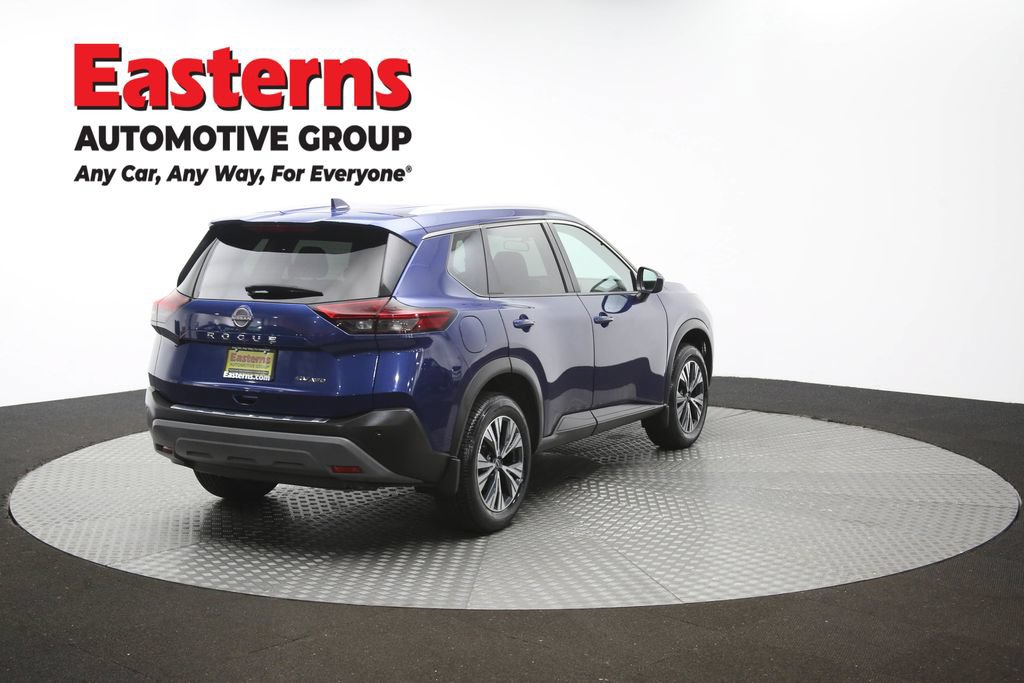 Used 2023 Nissan Rogue SV w/ SV Premium B Package AWD/4WD image 44