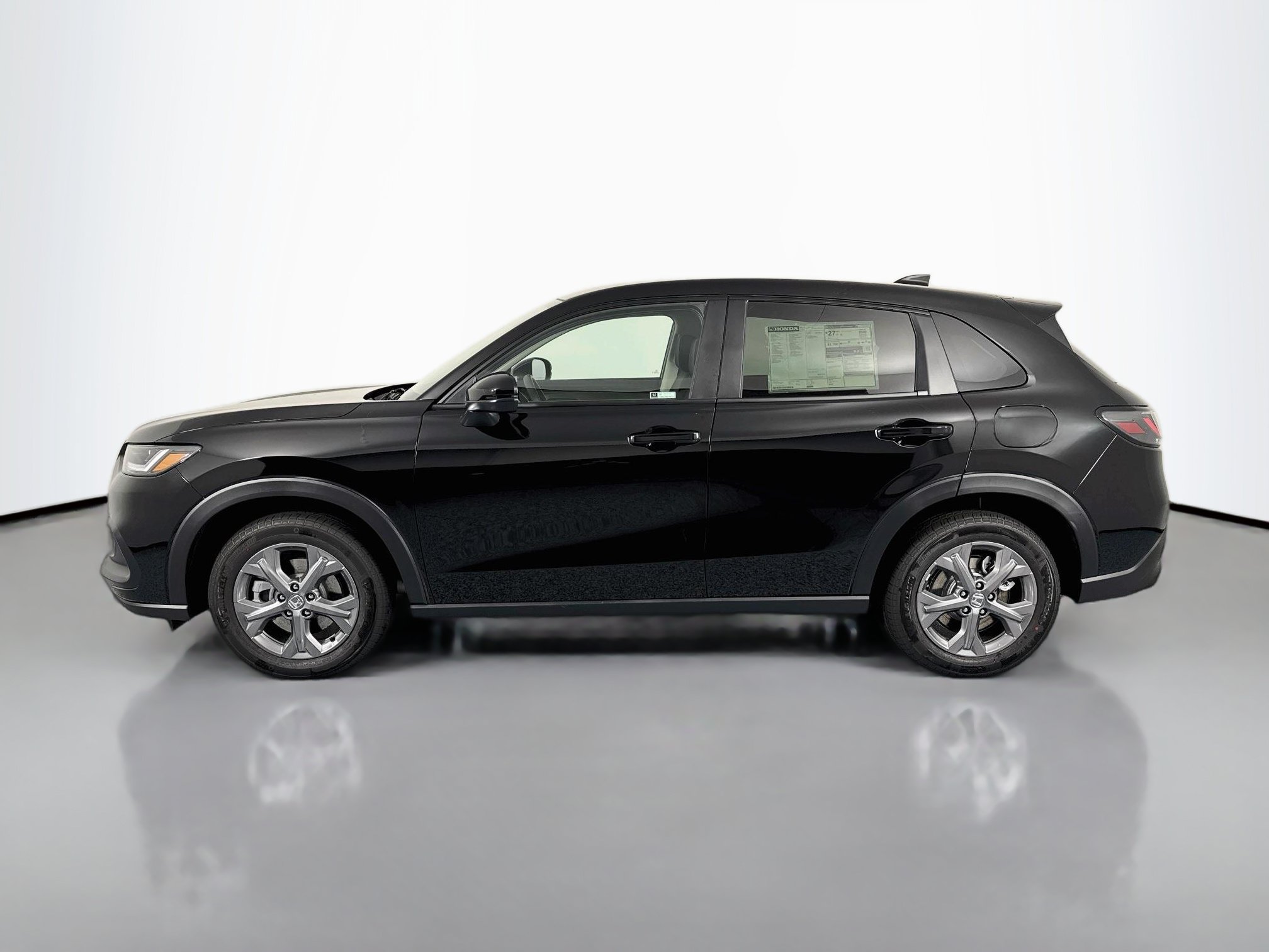 New 2027 Honda HR-V LX image 8
