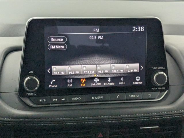 Certified 2026 Nissan Rogue SV FWD image 21