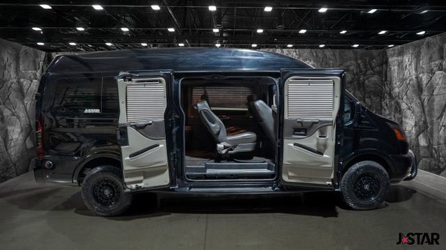 Used 2018 Ford Transit 150 148 Low Roof w/ Exterior Upgrade Package image 22