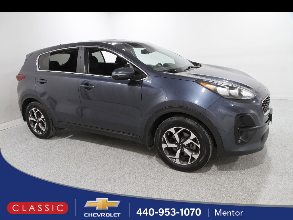 Used 2020 Kia Sportage LX w/ LX Popular Package