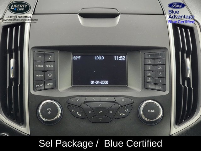 Used 2018 Ford Edge SEL AWD/4WD image 22