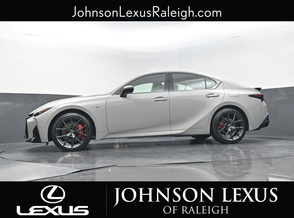 New 2026 Lexus IS 350 F Sport RWD image 23