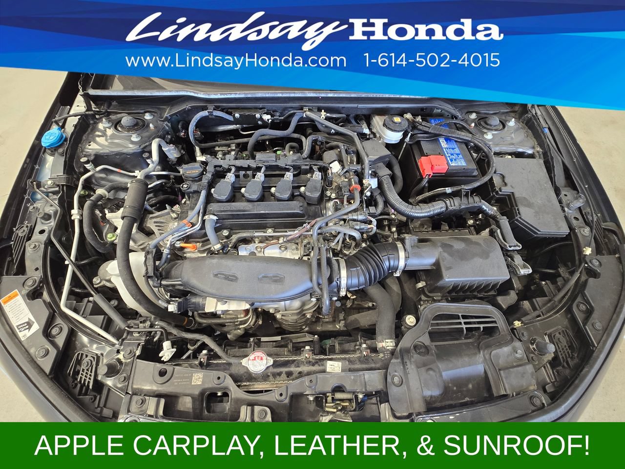 Used 2024 Honda Civic EX-L image 24