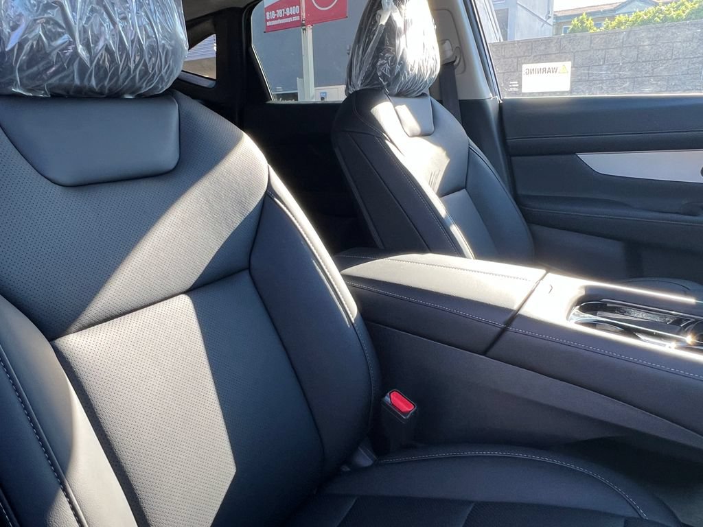 New 2026 Nissan Murano SL AWD/4WD image 15
