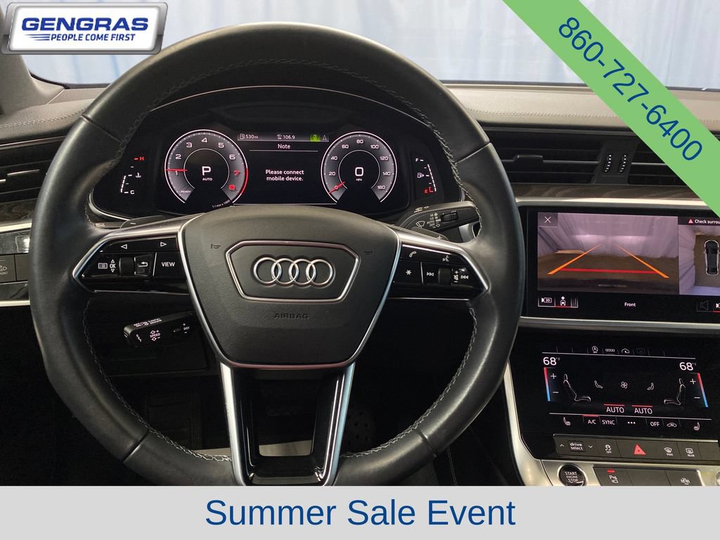 Used 2022 Audi A6 Premium Plus AWD/4WD image 18