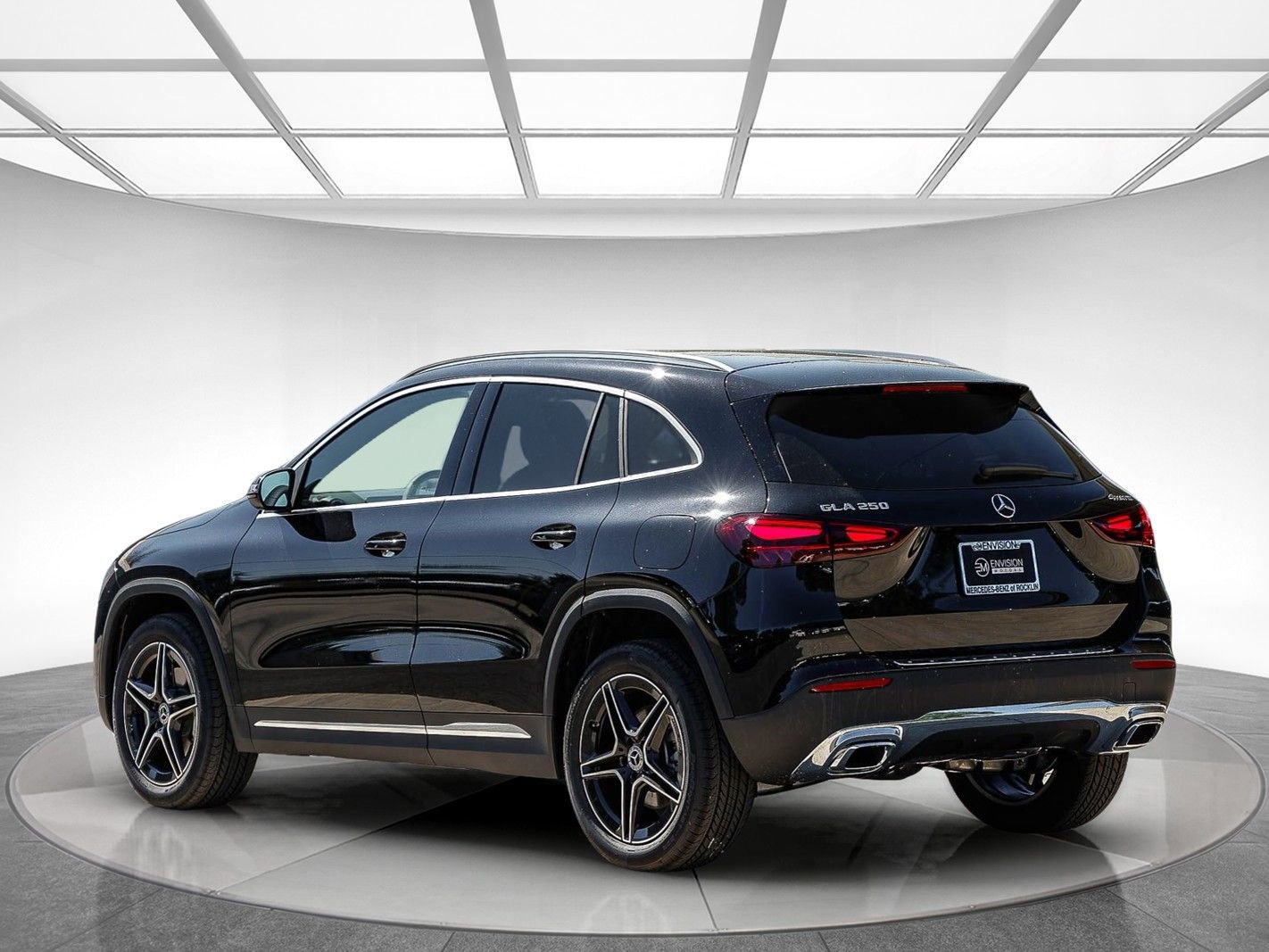 New 2026 Mercedes-Benz GLA 250 4MATIC image 2