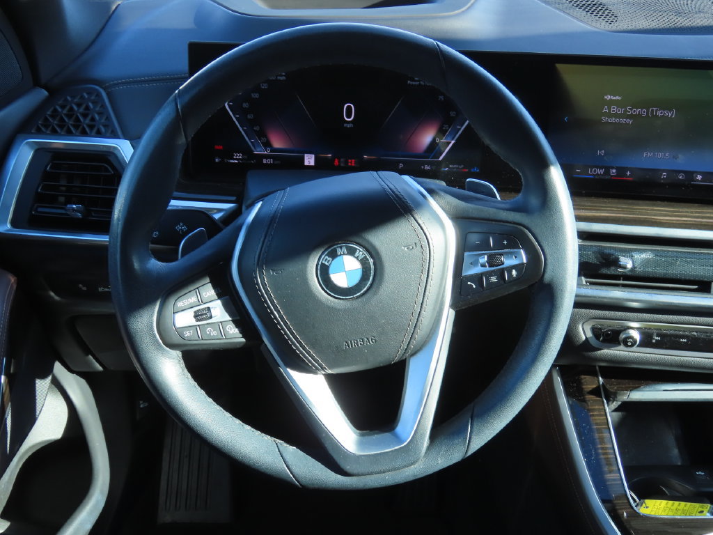Used 2024 BMW X5 xDrive40i w/ Parking Assistance Package AWD/4WD image 6