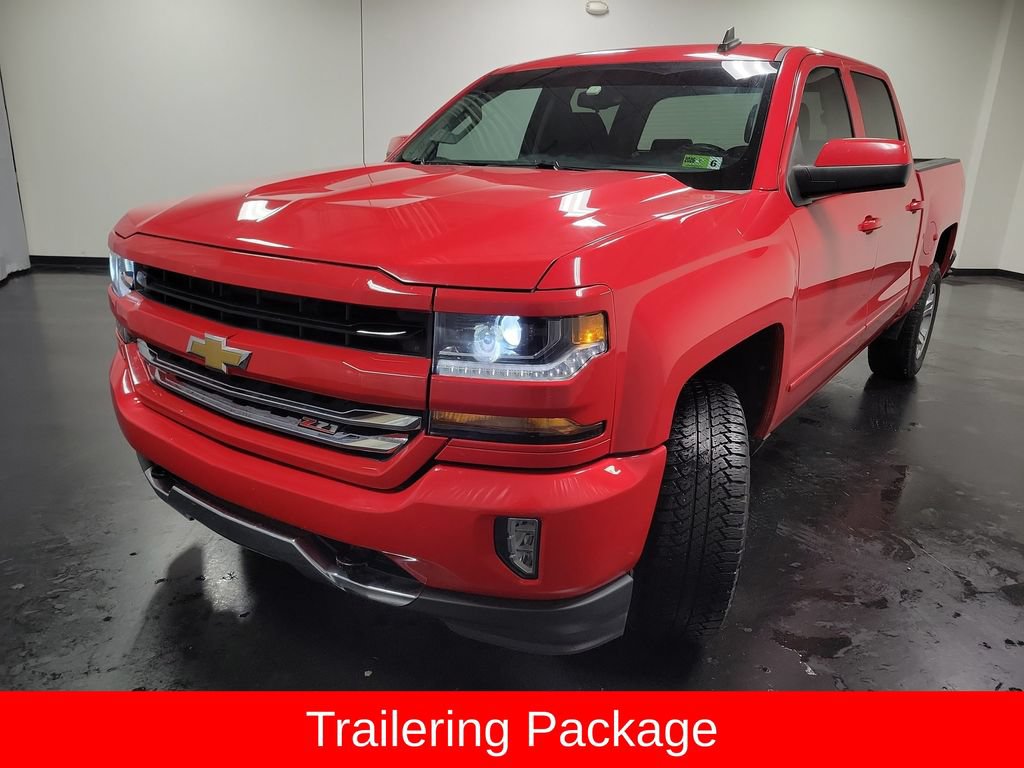 Used 2018 Chevrolet Silverado 1500 LT w/ All Star Edition AWD/4WD image 5