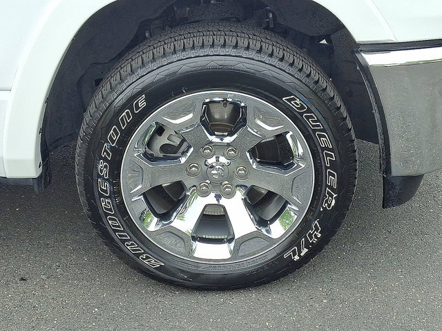 Used 2026 RAM 1500 Big Horn AWD/4WD image 8