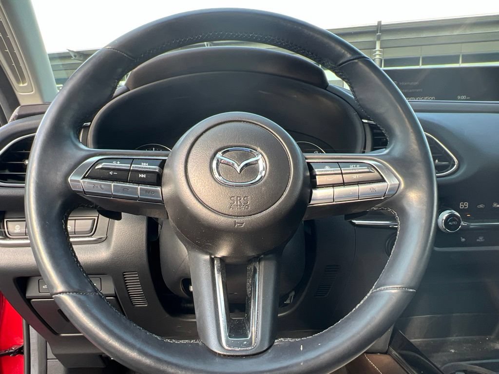 Used 2022 MAZDA CX-30 AWD 2.5 S w/ Premium Package image 31