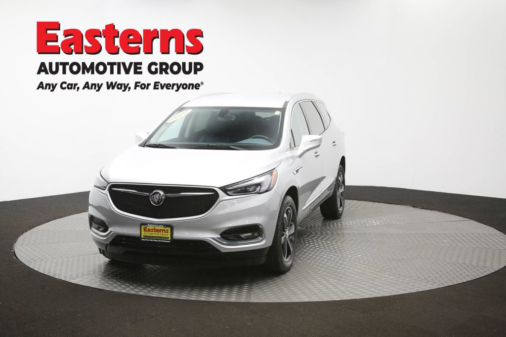 Used 2021 Buick Enclave Essence w/ Sport Touring Edition FWD image 55