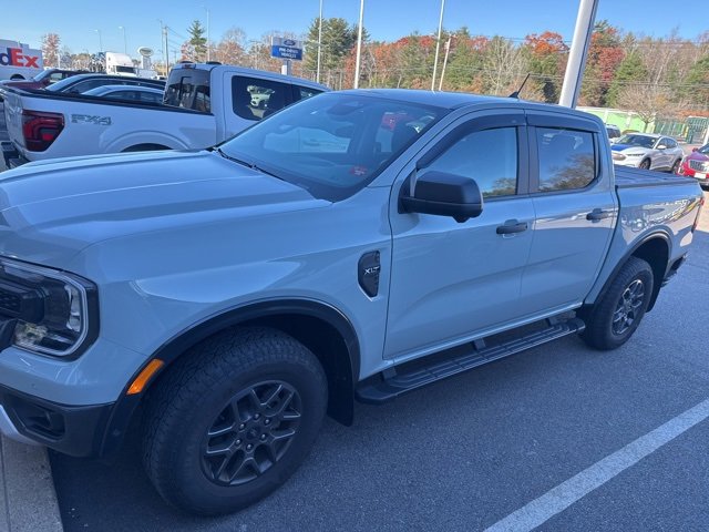 Used 2024 Ford Ranger XLT