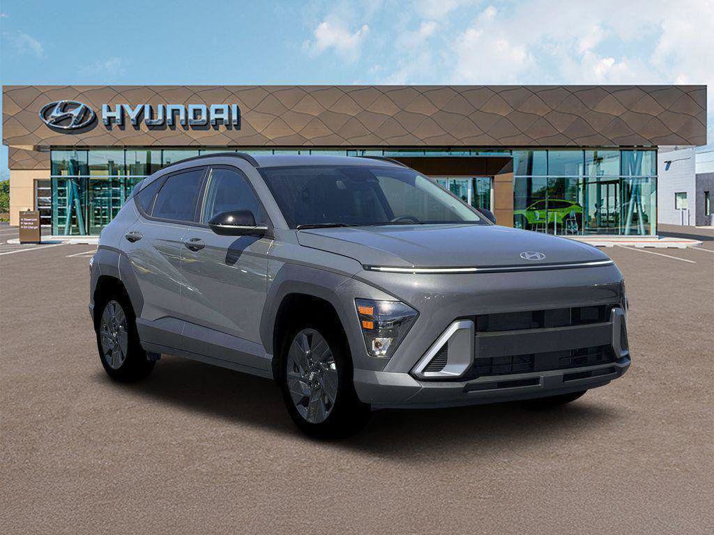 New 2026 Hyundai Kona SEL Sport FWD image 11
