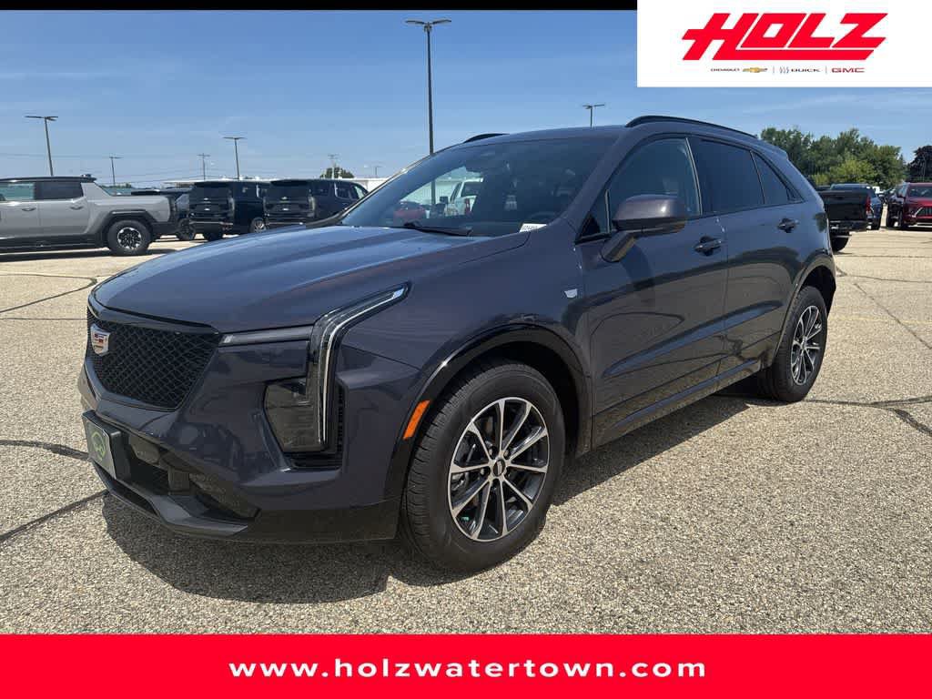 Certified 2024 Cadillac XT4 Sport