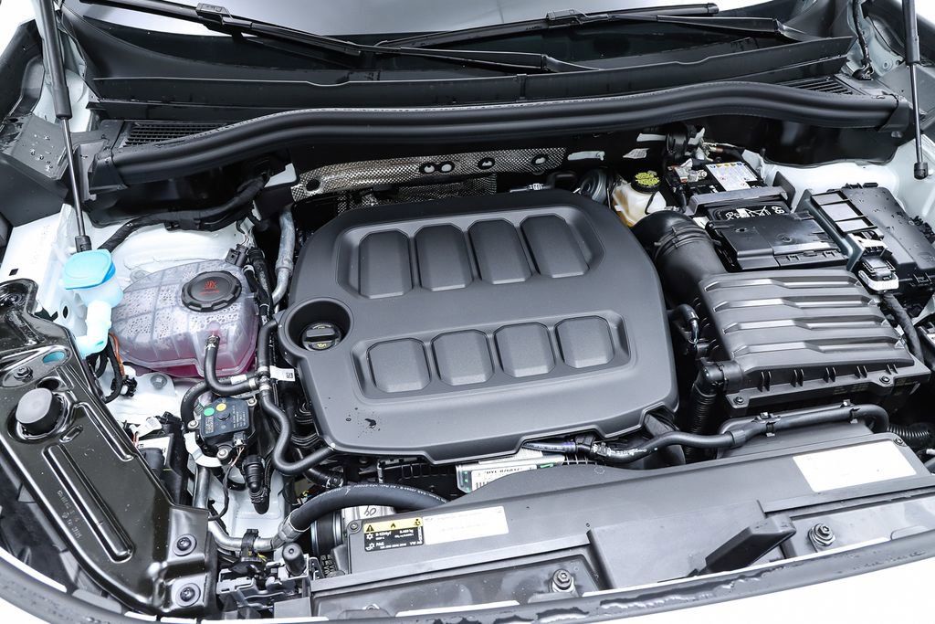 New 2026 Volkswagen Tiguan S image 64